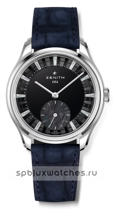 Zenith G.F.J. Calibre 135 39 mm 98.1865.0135/21.C212