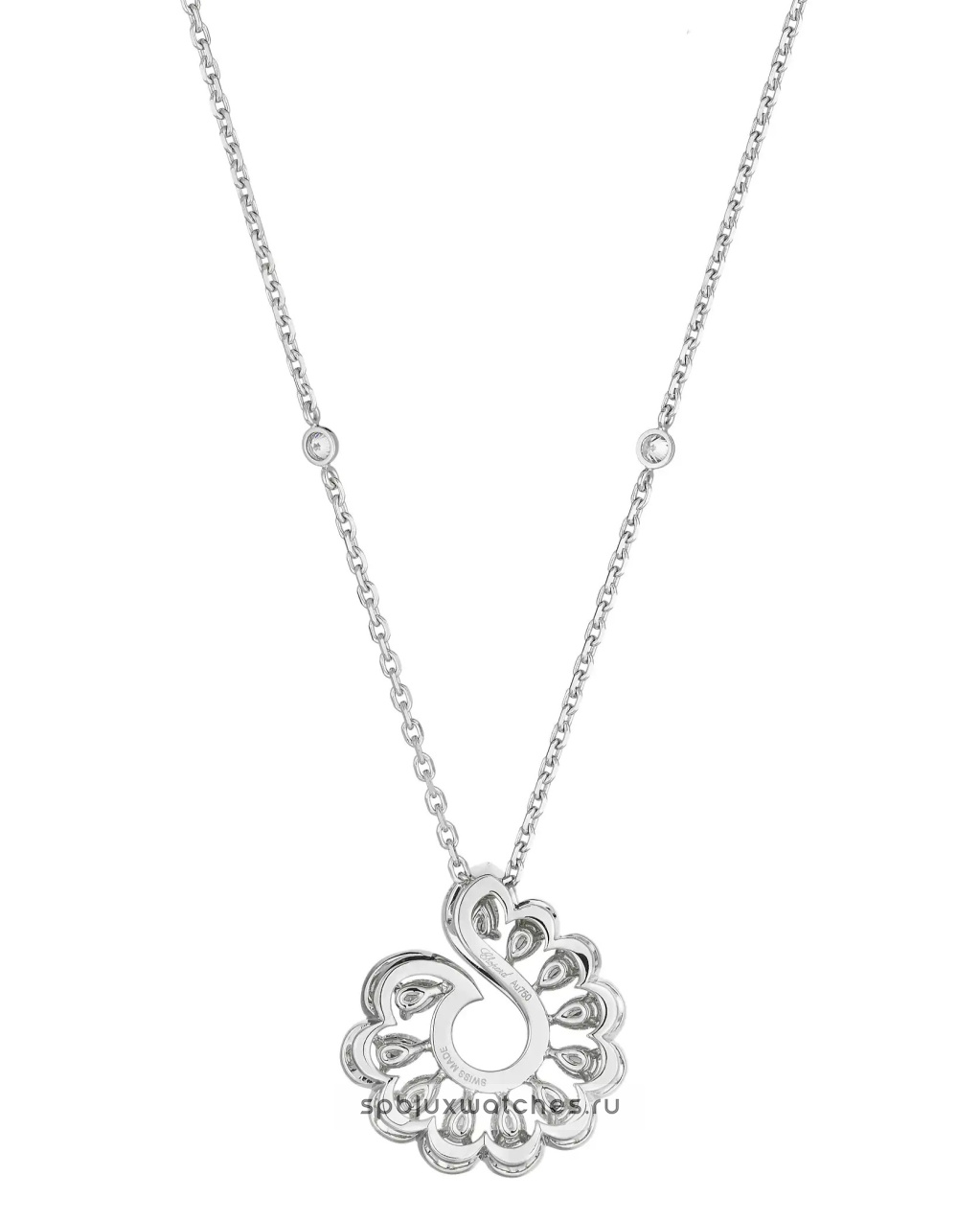 Подвеска Chopard Precious Lace Vague Pendant 798349-1001
