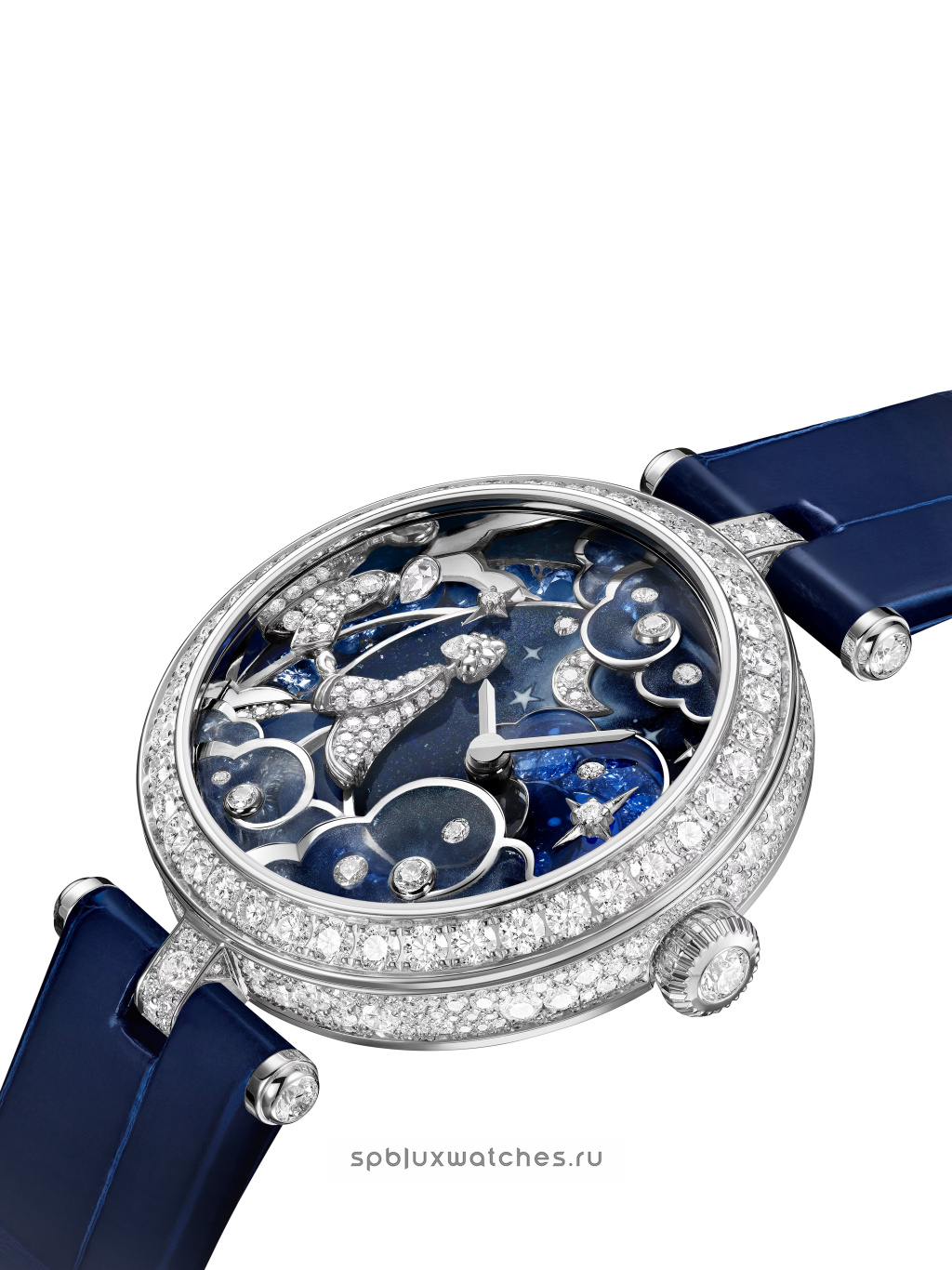 Van Cleef & Arpels Lady Rencontre Celestes 33 mm VCARPERY00