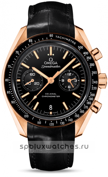 Omega Speedmaster Two Counters Co-Axial Chronometer Chronograph 44.25 mm 311.63.44.51.01.001