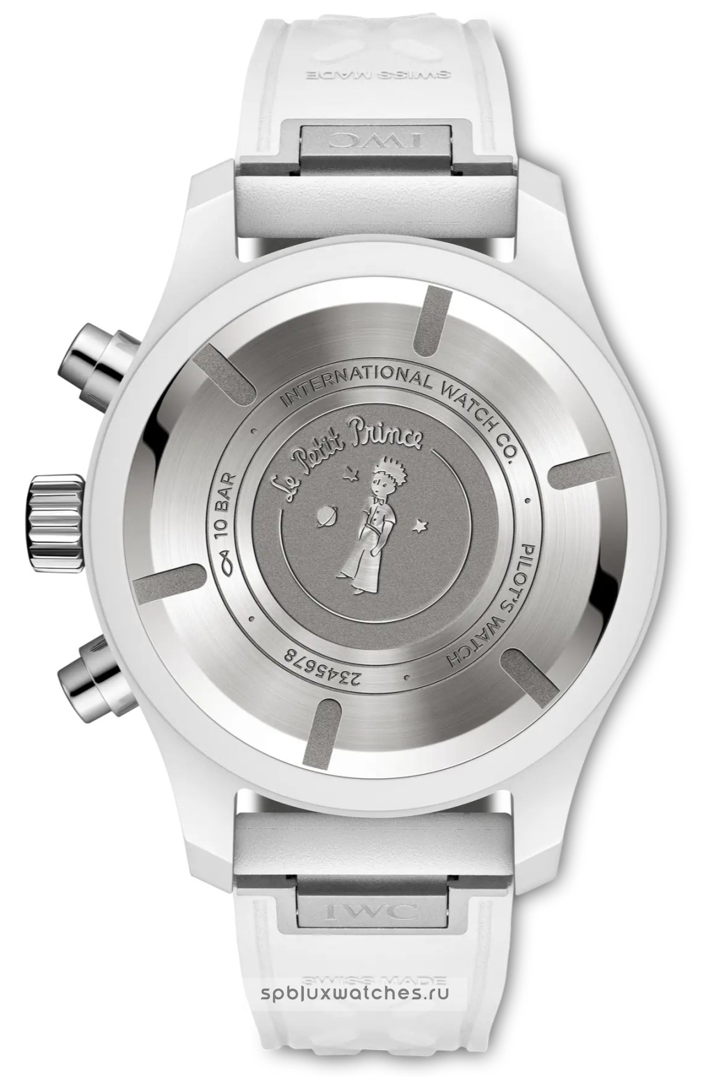 IWC Pilot's Watch Chronograph Le Petit Prince 41.9 mm IW389410