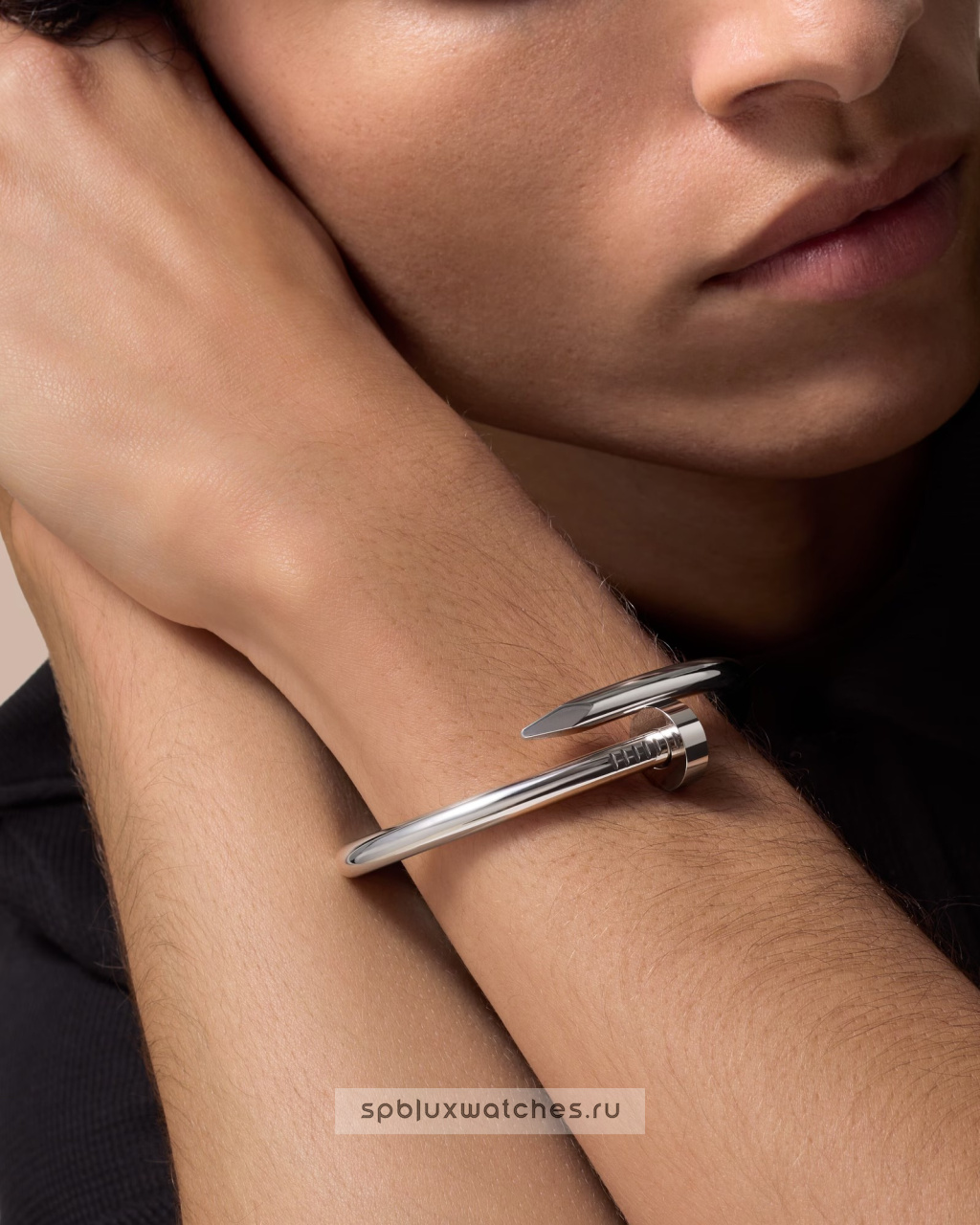 Браслет Cartier Juste un Clou Bracelet Large Model B6069617