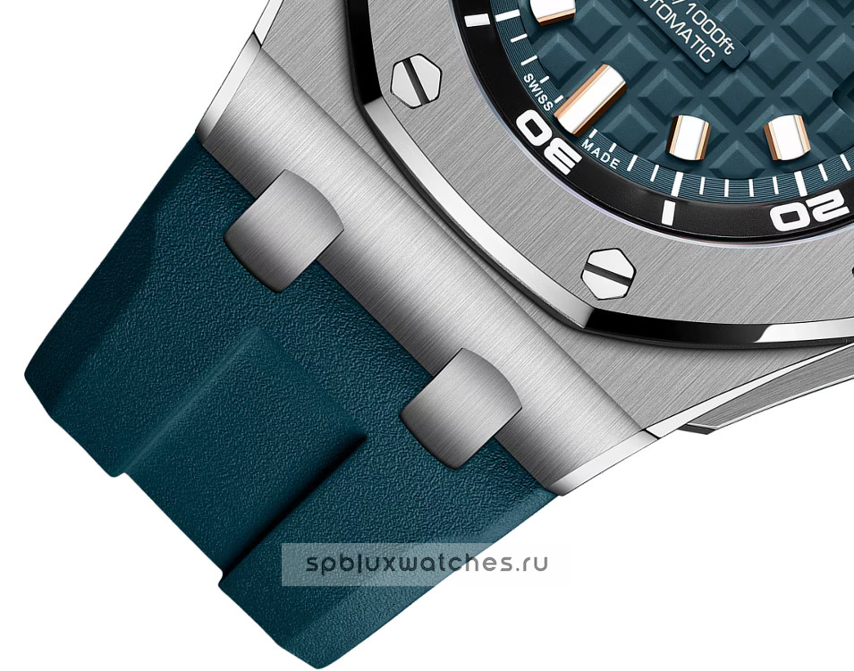 Audemars Piguet Royal Oak Offshore Selfwinding Diver 42 mm 15720ST.OO.A403CA.01