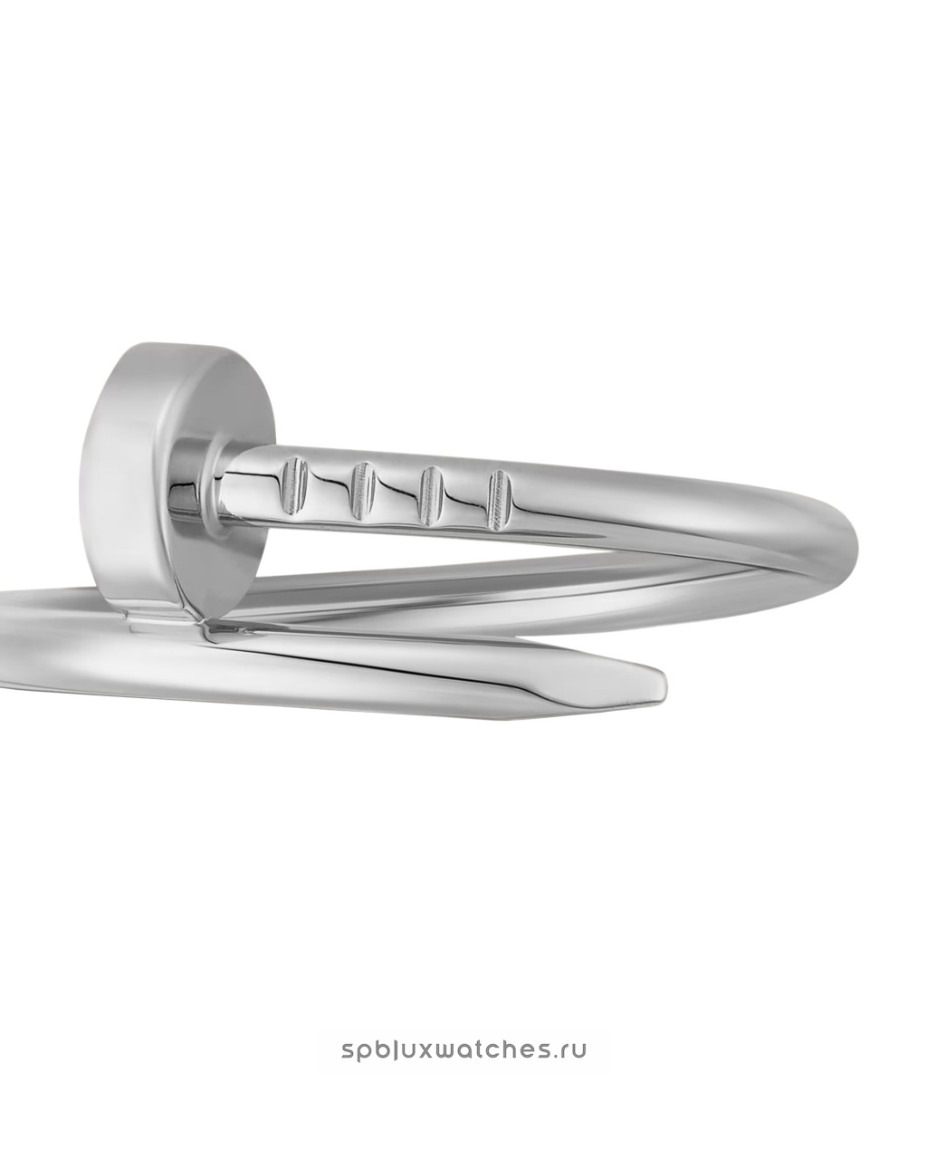 Кольцо Cartier Juste un Clou Ring Small Model B4226000