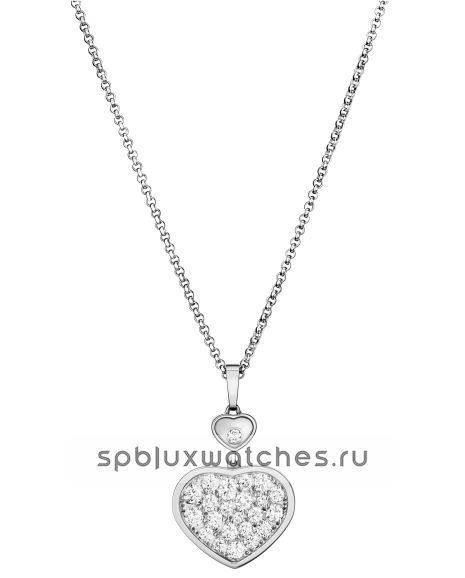 Подвеска Chopard Happy Hearts Pendant 797482-1009