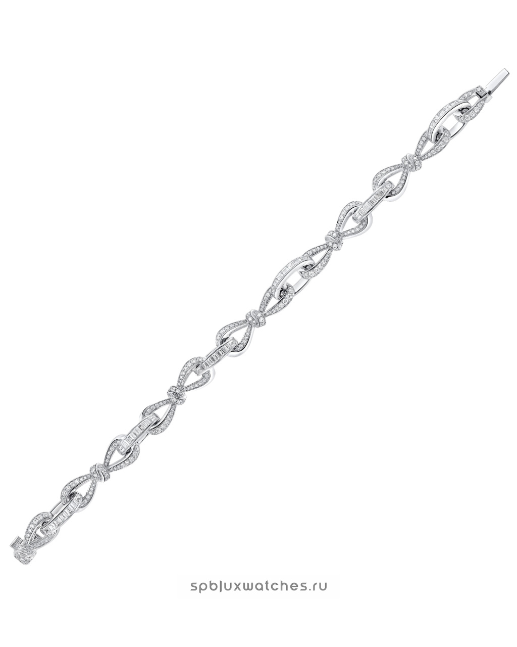 Браслет Graff Tilda's Bow Diamond Link Bracelet RGB717