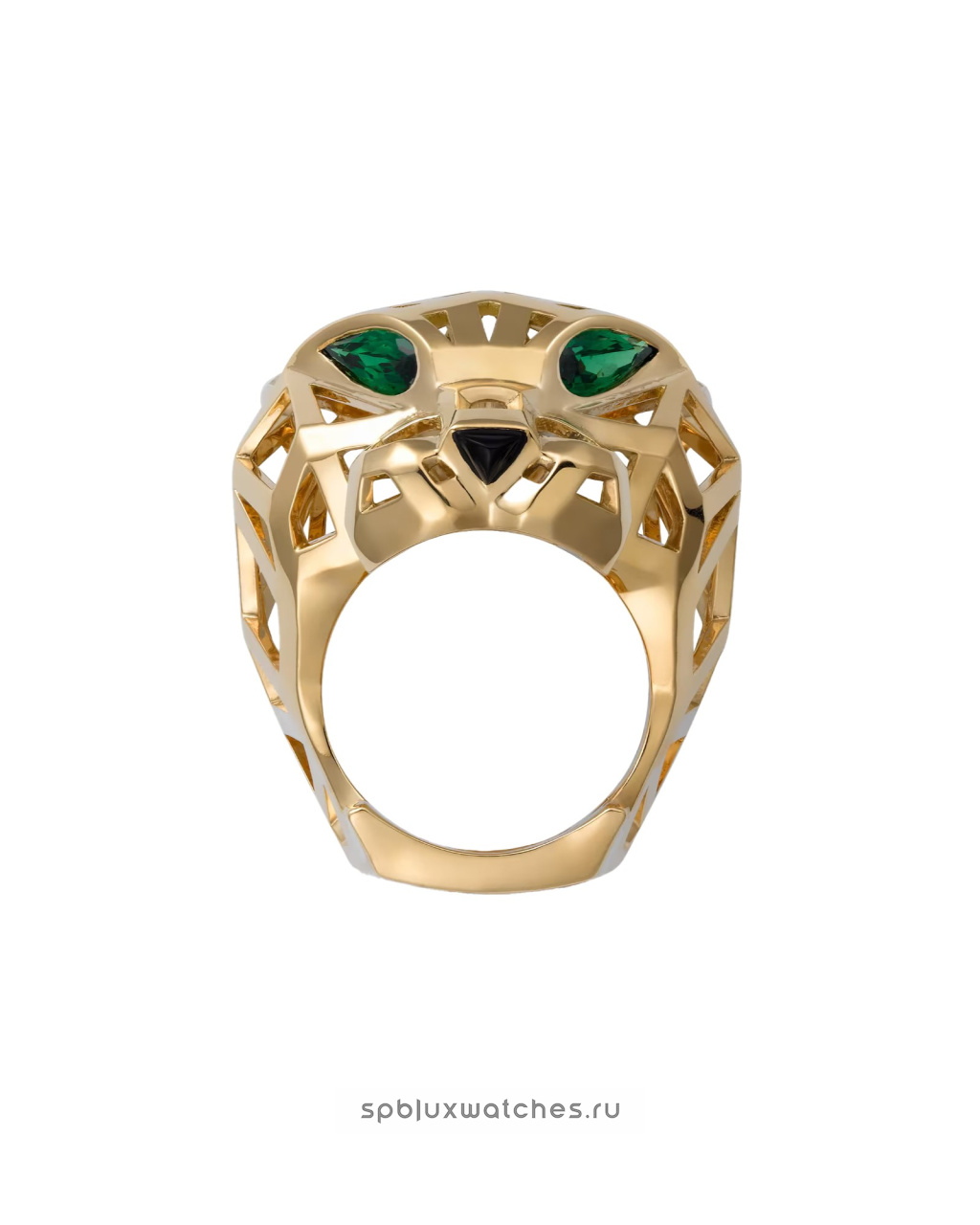 Кольцо Cartier Panthere de Cartier Ring N4722500