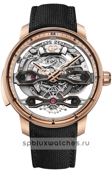 Girard Perregaux Minute Repeater Flying Bridges 46 mm 99840-52-2013-5CC