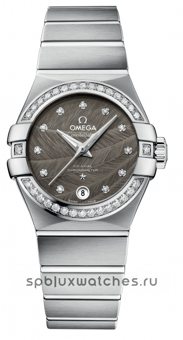 Omega Constellation Co-Axial 27 mm 123.15.27.20.56.001
