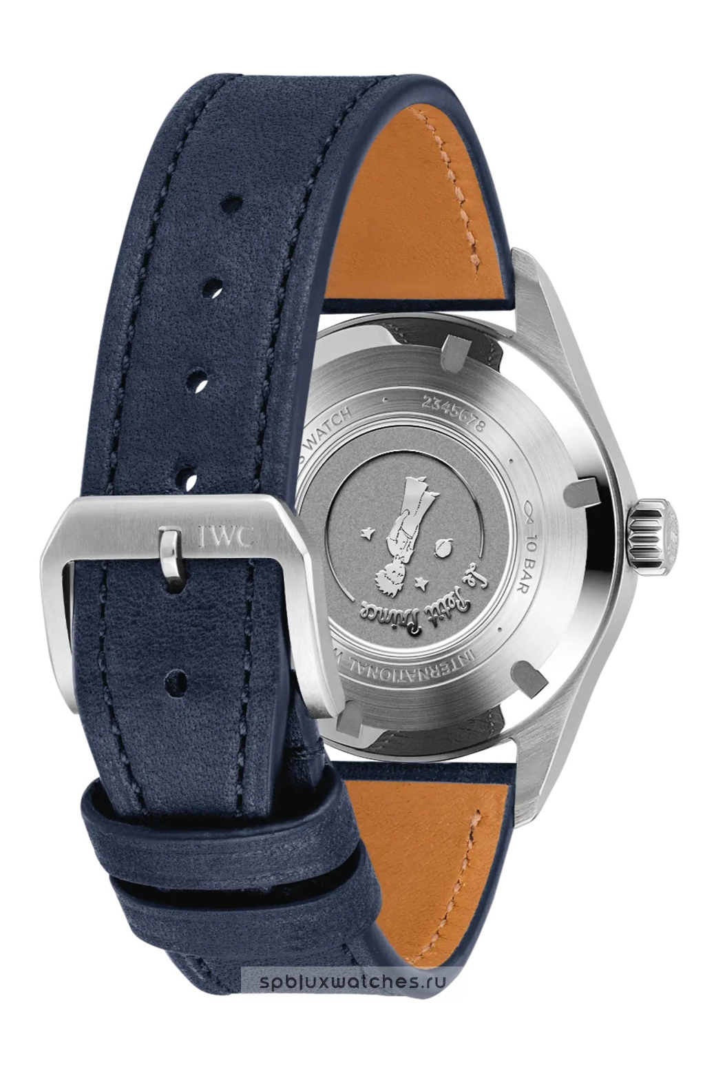 IWC Pilot's Watch Automatic Le Petit Prince 36 mm IW458802