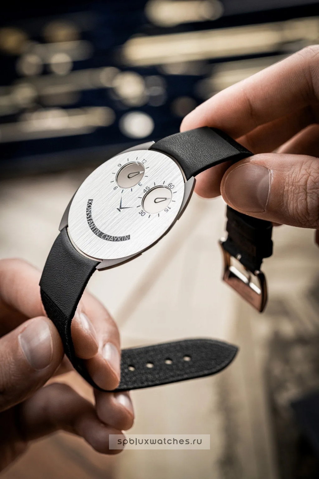 Konstantin Chaykin Wristmons ThinKing Mystery 41 mm