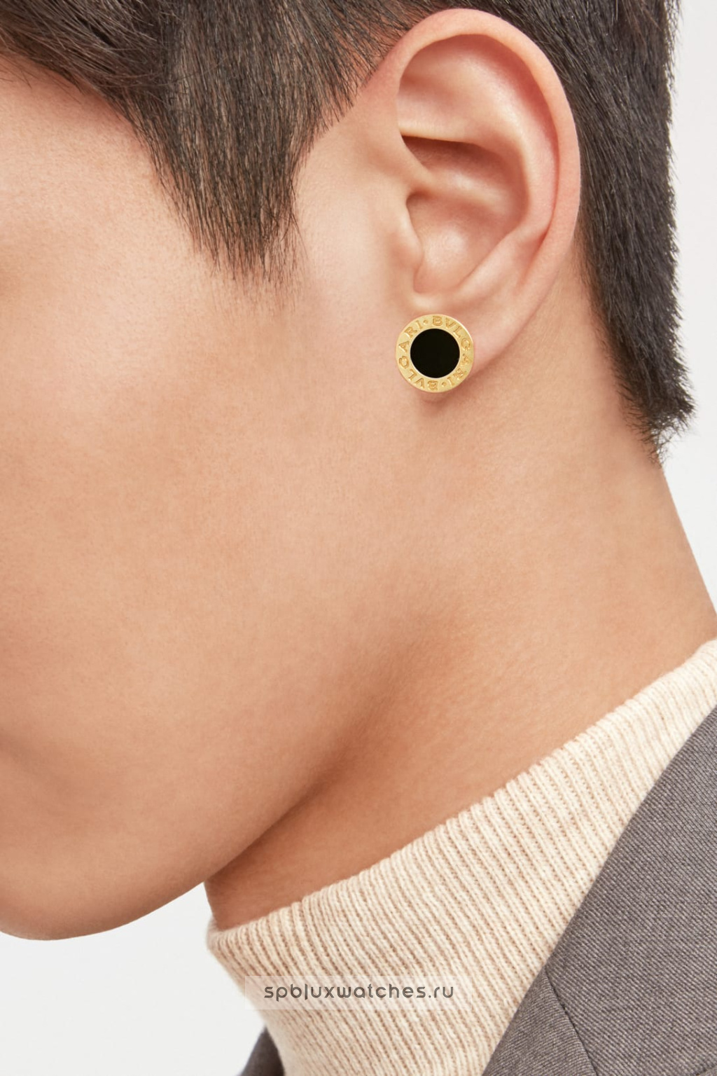 Серьга Bvlgari Bvlgari Single Earring 361649