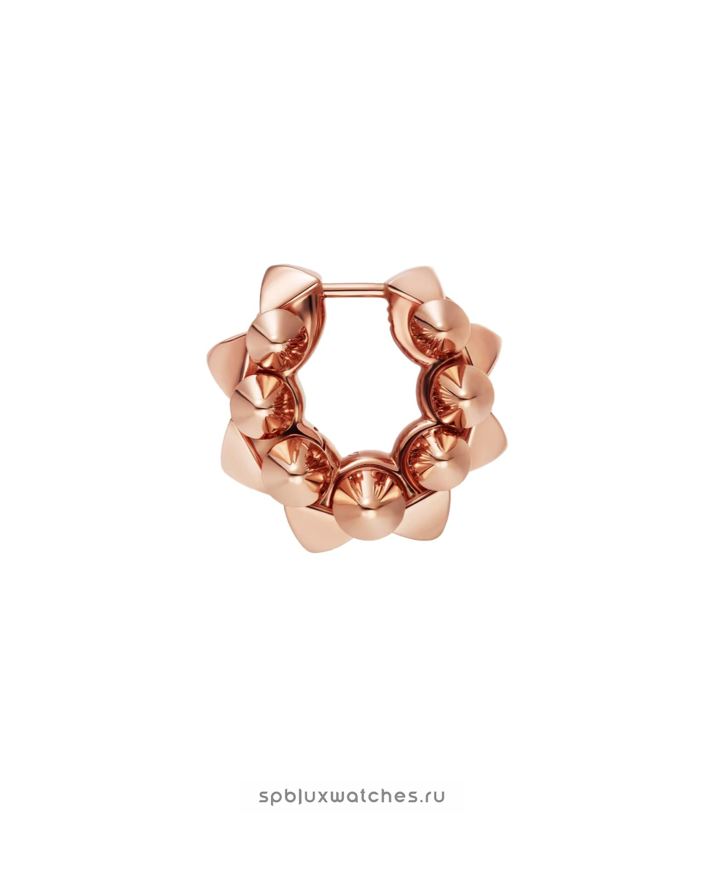 Серьга Cartier Clash de Cartier Single Earring Large Model B8301444