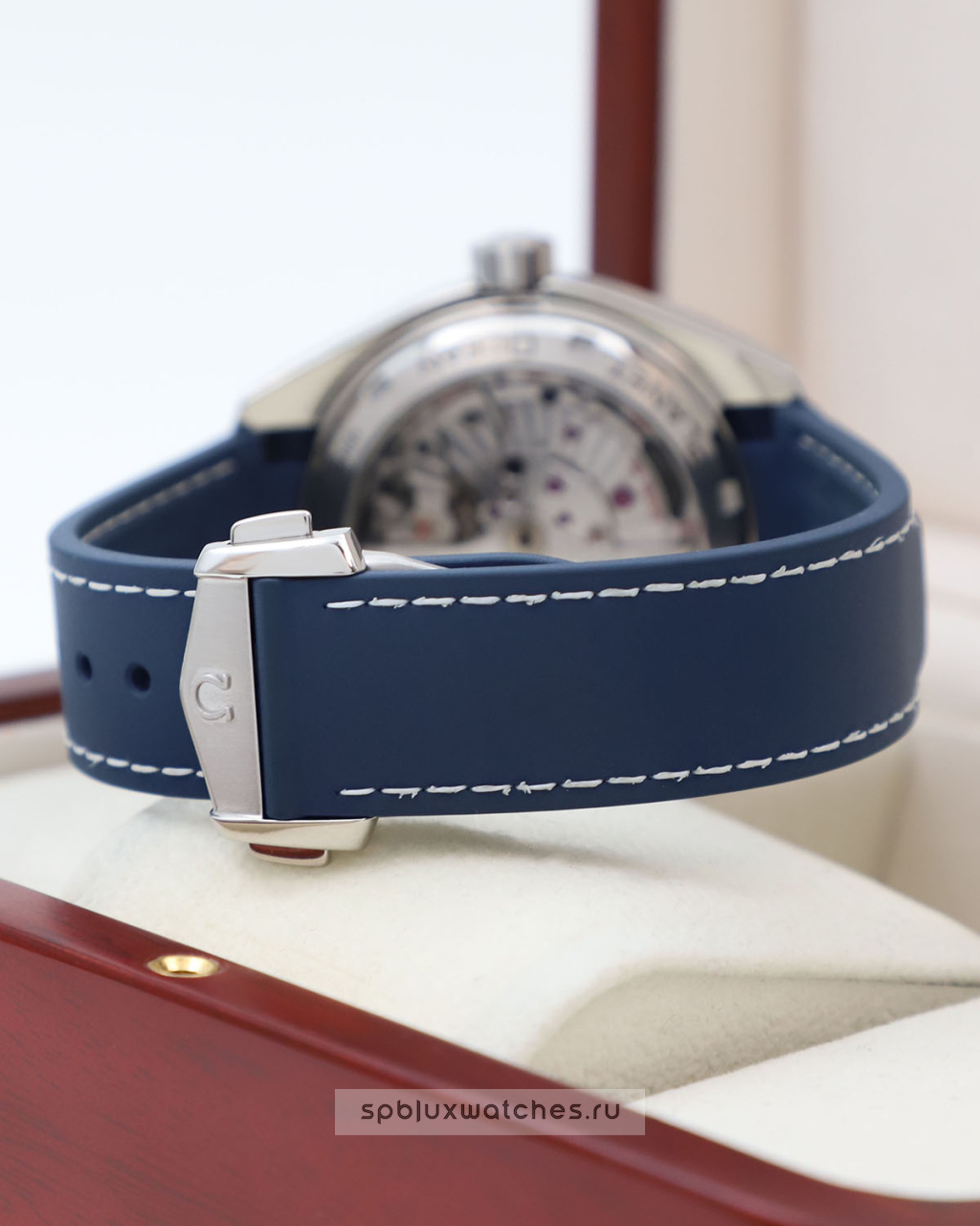 Omega Seamaster Planet Ocean 600M Co-Axial GMT 43.5 mm 232.32.44.22.03.001