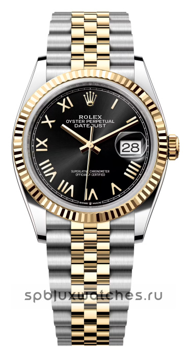 Rolex Datejust 36 mm 126233