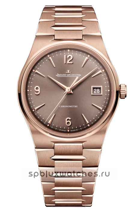 Jaeger-LeCoultre Master Control Chronometre Date 38 mm Q415216J