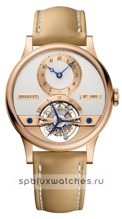 Breguet Classique Tourbillon 7357 35 mm 7357BH/1H/386