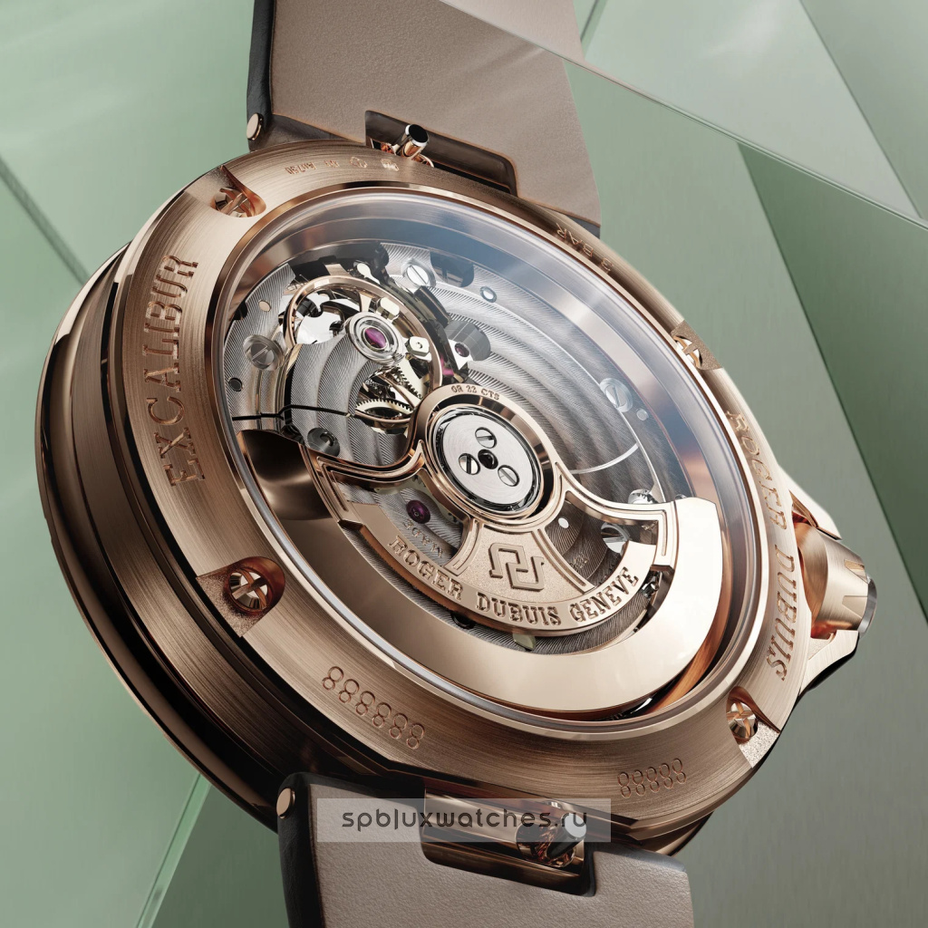 Roger Dubuis Excalibur Lady Of The Lake 36 mm RDDBEX1193