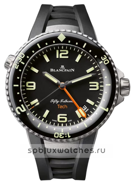 Blancpain Fifty Fathoms Tech 47 mm 5019A 12B30 94A