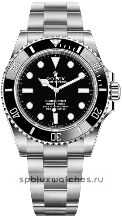 Rolex Submariner 41 mm 124060