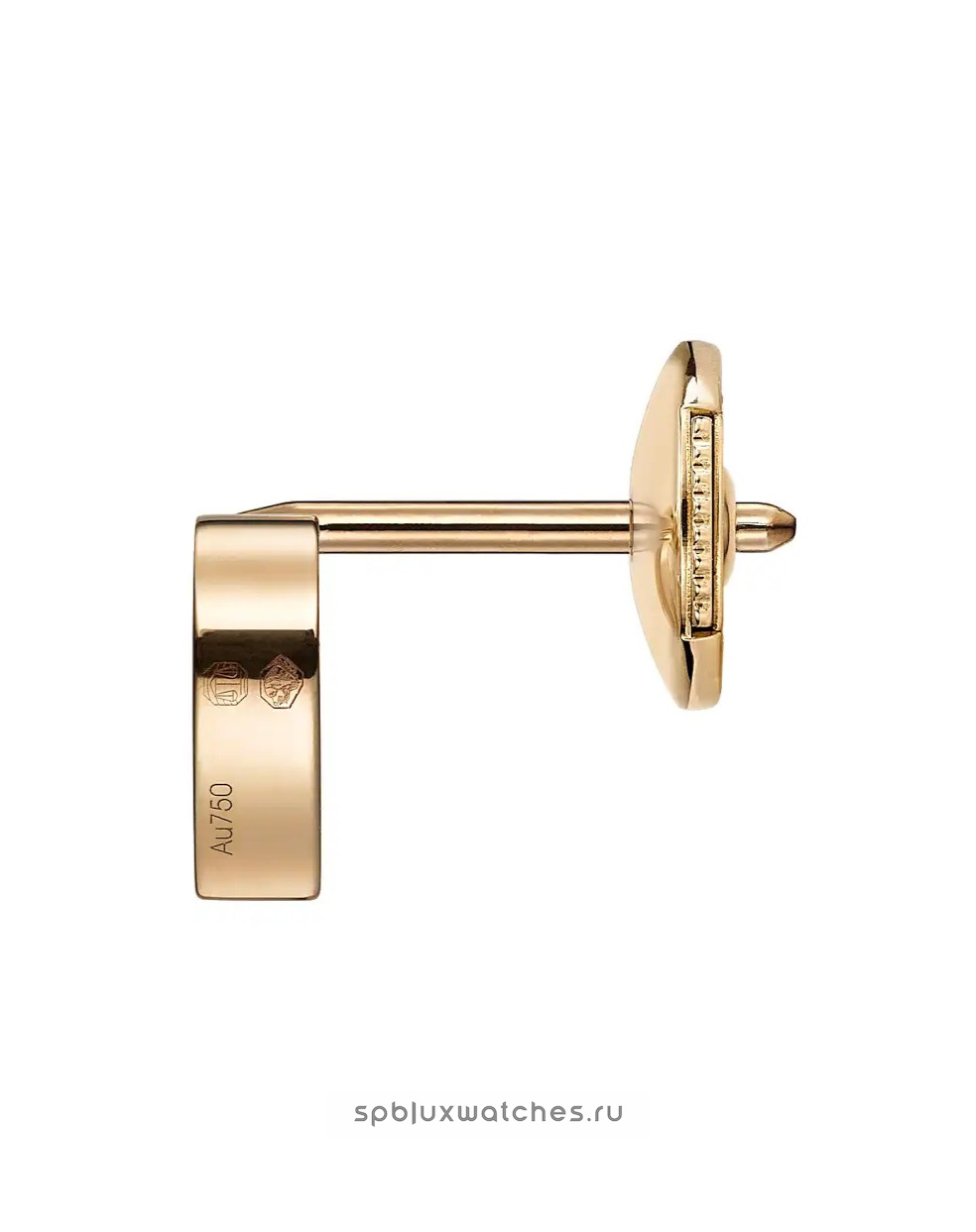 Серьга Chopard My Happy Hearts Single Earring 83A086-5302