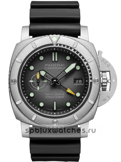 Panerai Submersible Navy Seals Afniotech™ Experience 47 mm PAM01089