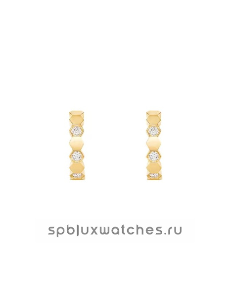 Серьги Chaumet Bee de Chaumet Hoop Earrings 085475