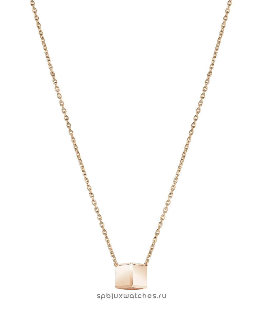 Подвеска Chopard Ice Cube Be Cube Pendant 81A661-5001