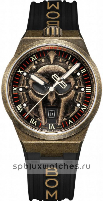 Bomberg BOLT-68 Neo Spartacus II 43 mm BF43H3PBR.02-2.12