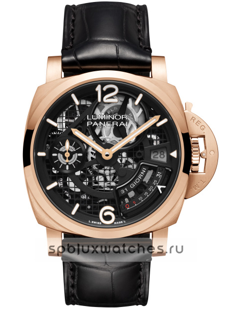 Panerai Luminor 31 Giorni 44 mm PAM01631