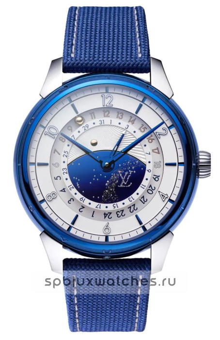Louis Vuitton x De Bethune Louis Varius Project 45 mm LVDB-03
