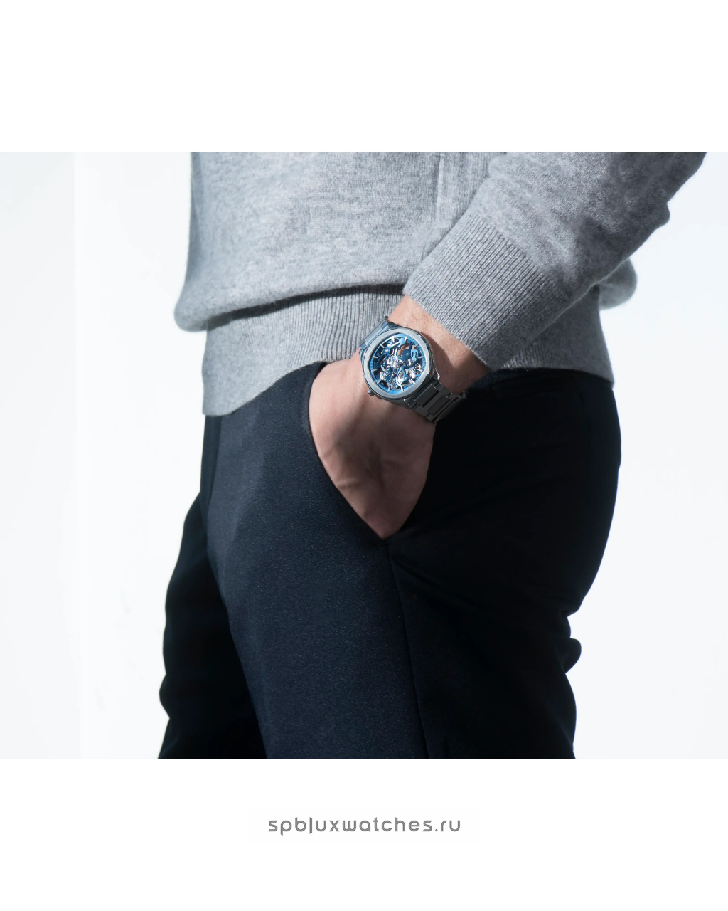 Piaget Polo Skeleton 42 mm G0A45004