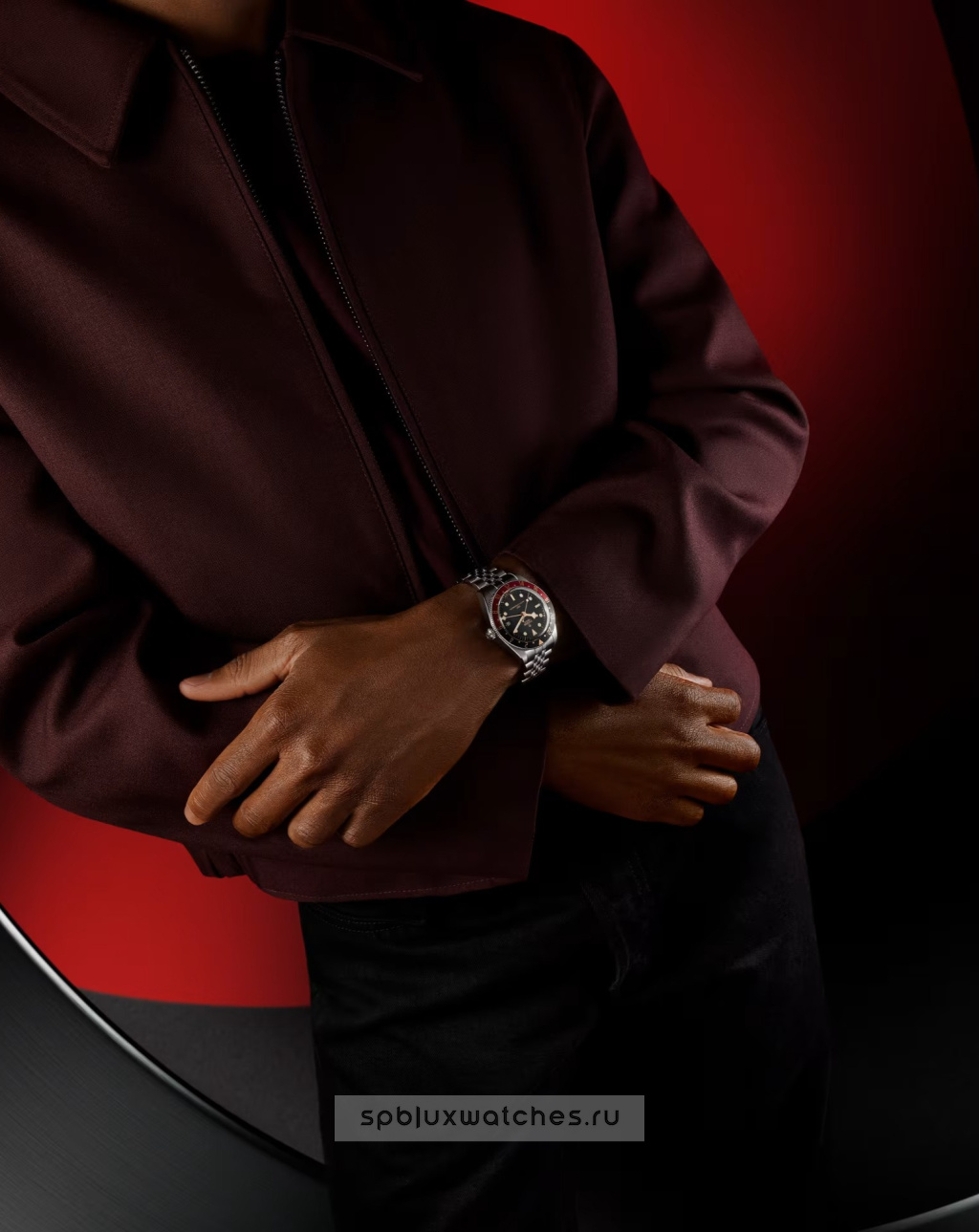 Tudor Black Bay 58 GMT 39 mm M7939G1A0NRU-0003