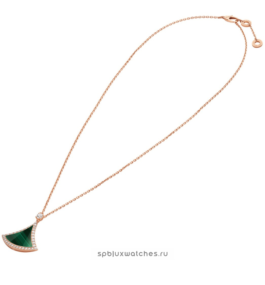 Подвеска Bvlgari Divas' Dream Pendant Necklace 358893