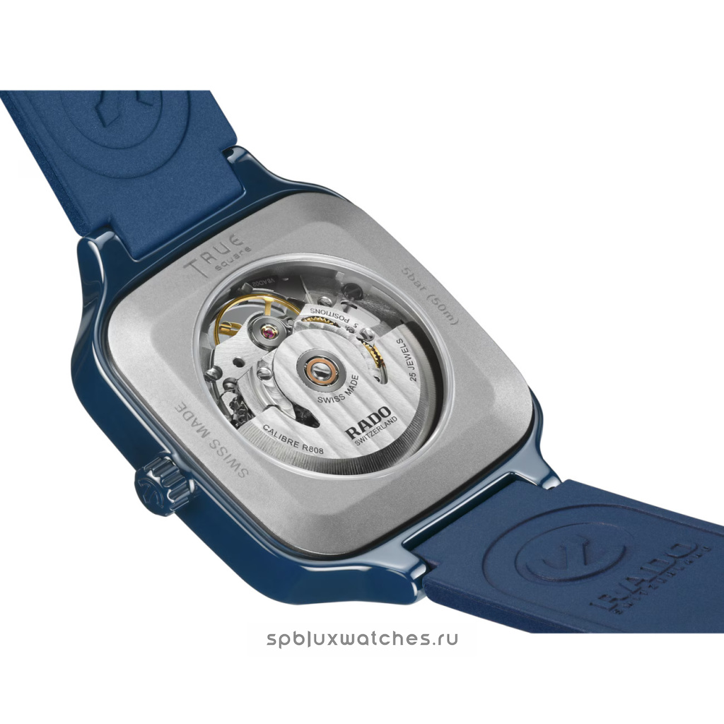 Rado True Square Automatic Skeleton 38 mm R27178205