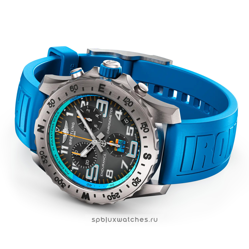 Breitling Professional Endurance Pro IRONMAN® World Championship 2025 E823105A1M1S1