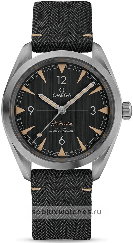 original omega railmaster