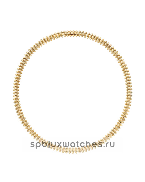 Колье Cartier Clash de Cartier Flexible Necklace Small Model N7424557