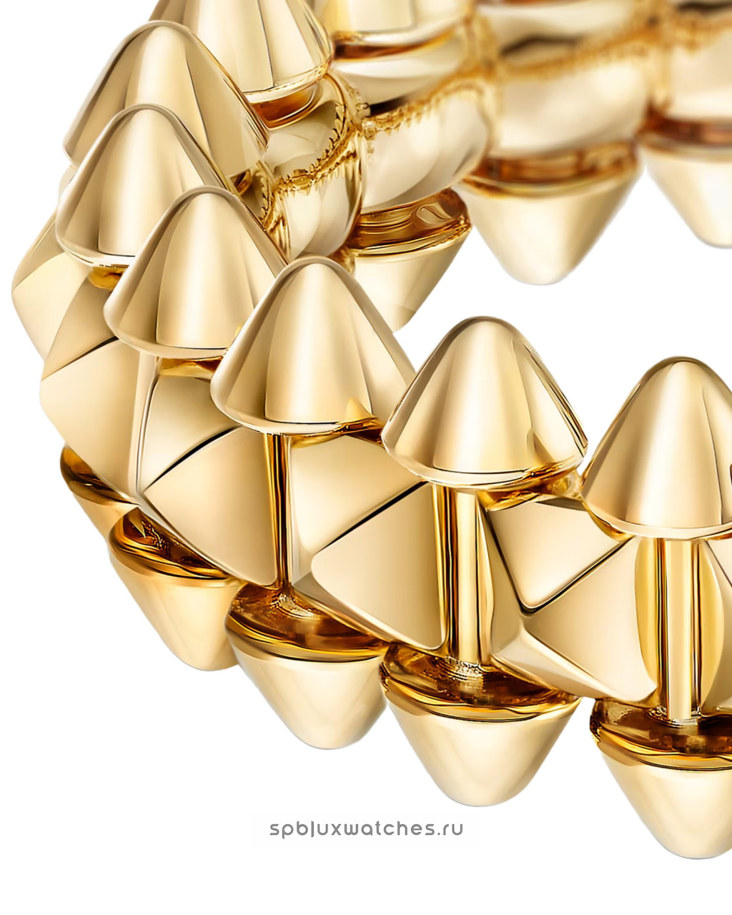 Кольцо Cartier Clash de Cartier Ring Small Model B4238400