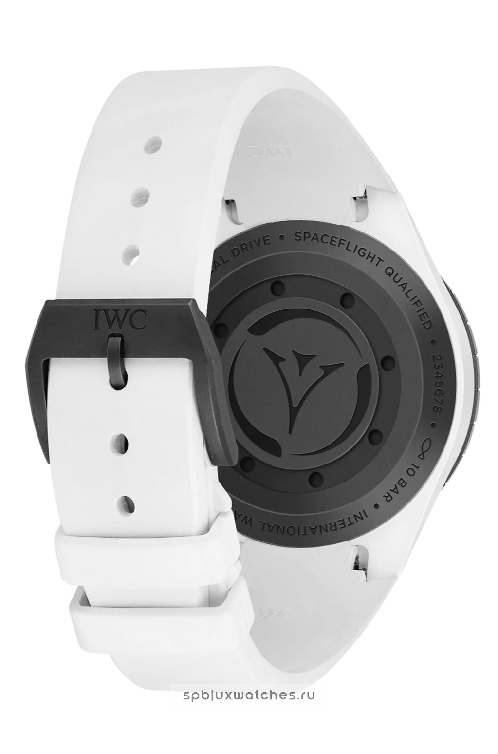 IWC Pilot's Venturer Vertical Drive 44.4 mm IW328601