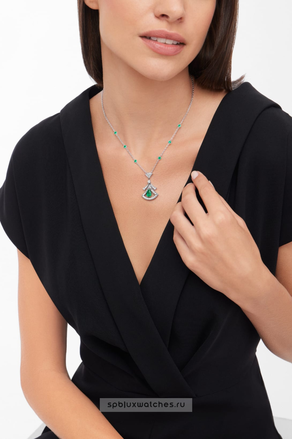 Подвеска Bvlgari Divas' Dream Necklace 356955