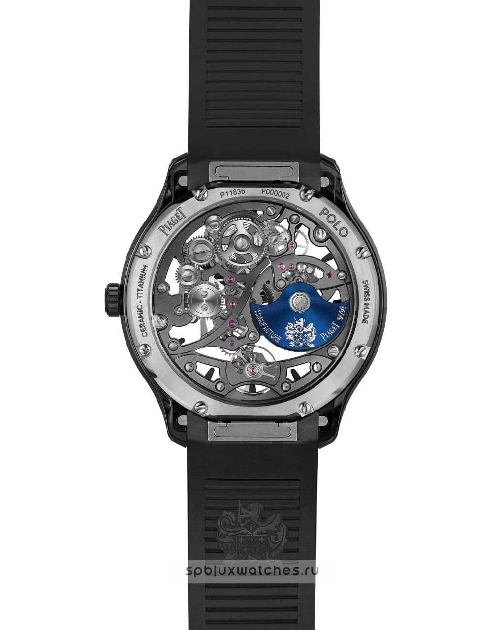 Piaget Polo Skeleton 42 mm G0A49011