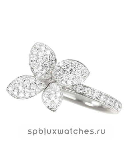 Кольцо Pasquale Bruni Heart To Earth Ring 16331B