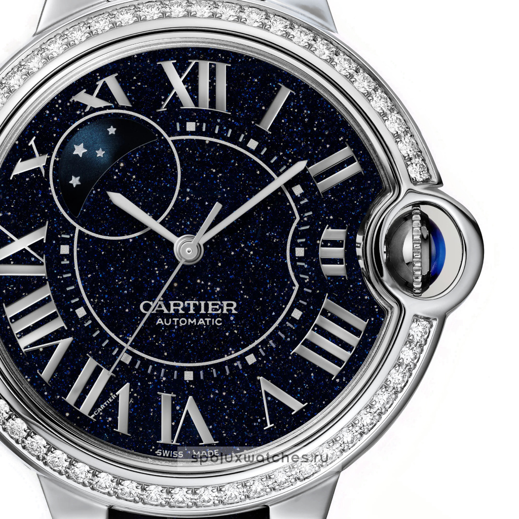 Cartier Ballon Bleu de Cartier 36 mm WJBB0089