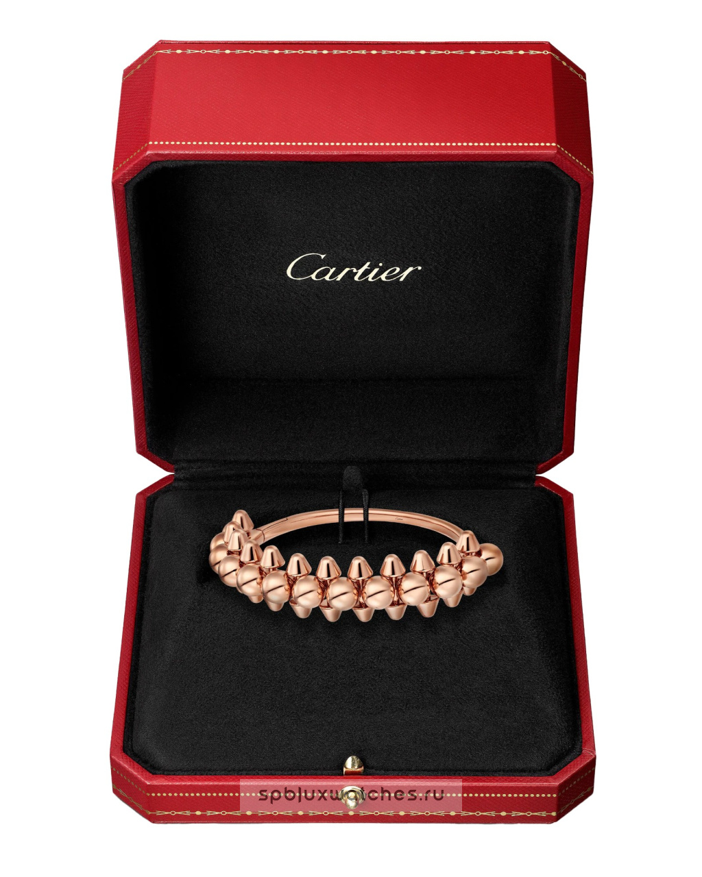 Браслет Cartier Clash de Cartier Bracelet Extra-Large Model N6718517