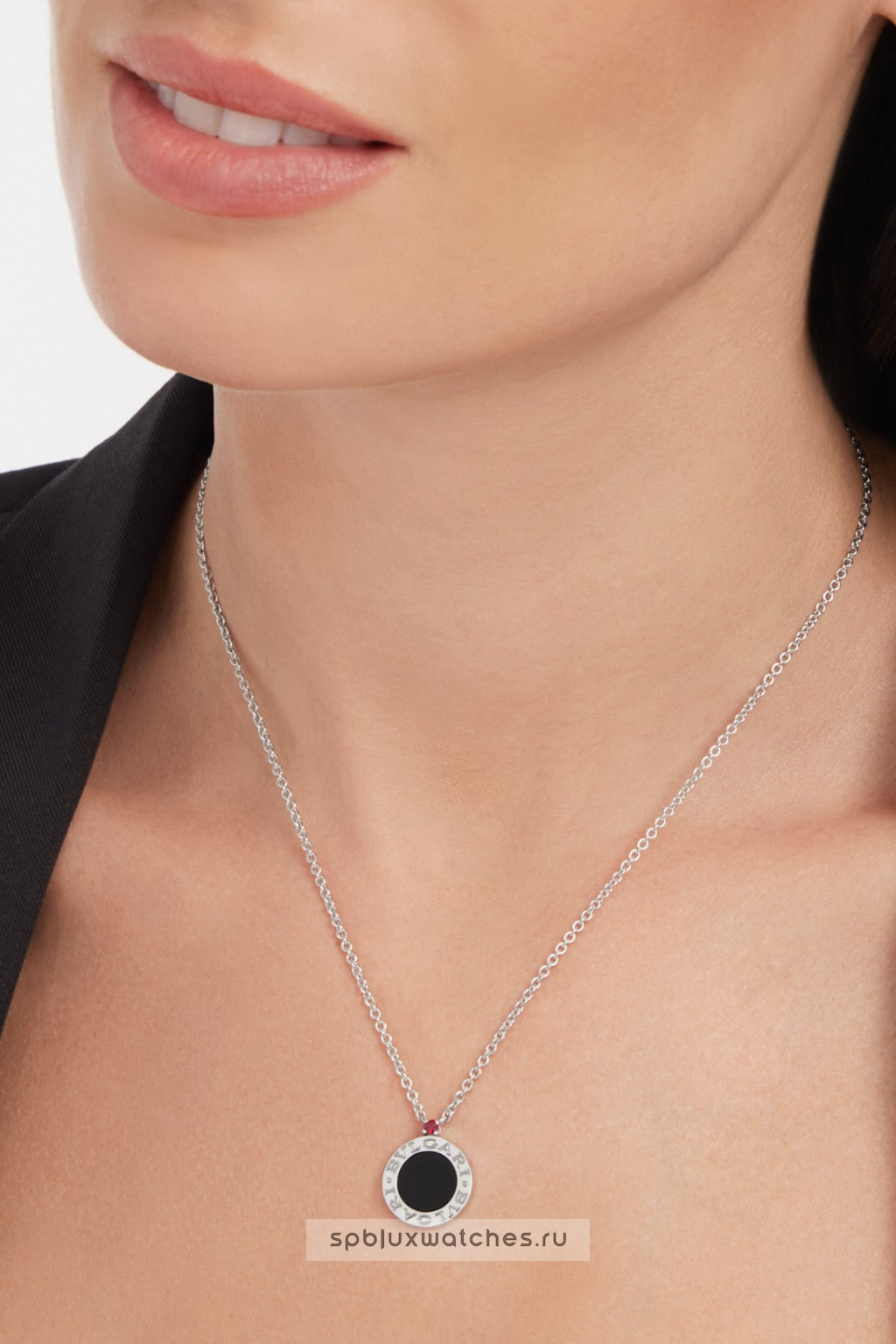 Подвеска Bvlgari Save The Clidren Necklace 356910