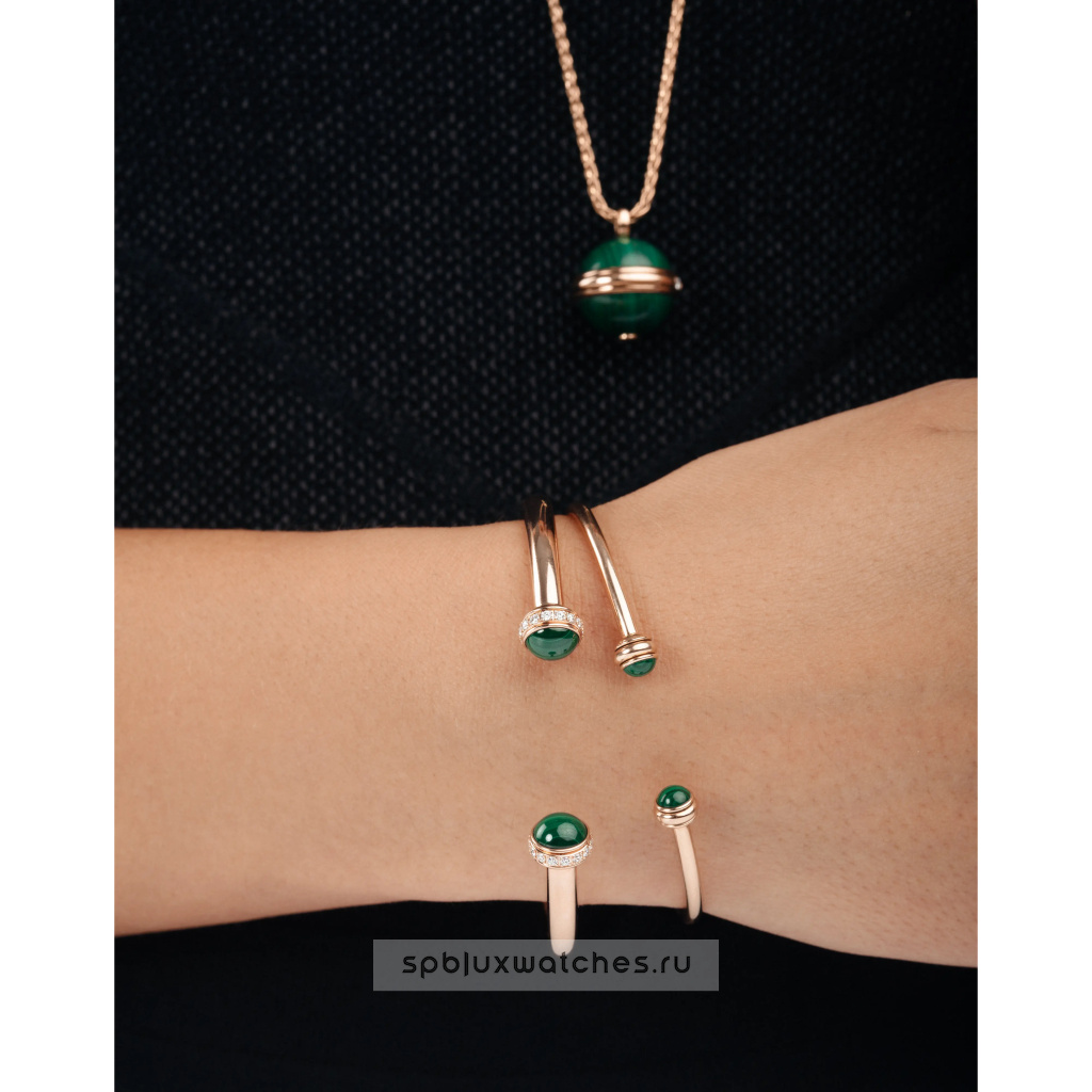 Браслет Piaget Possession Open Bangle Bracelet G36PC600