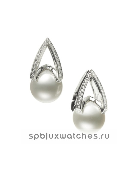 Серьги Mikimoto M Collection Pierced Earrings PYE-1805NU