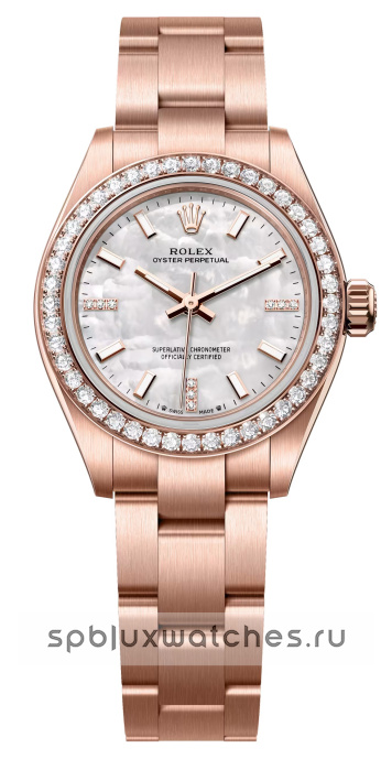 Rolex Oyster Perpetual 28 mm 276245RBR