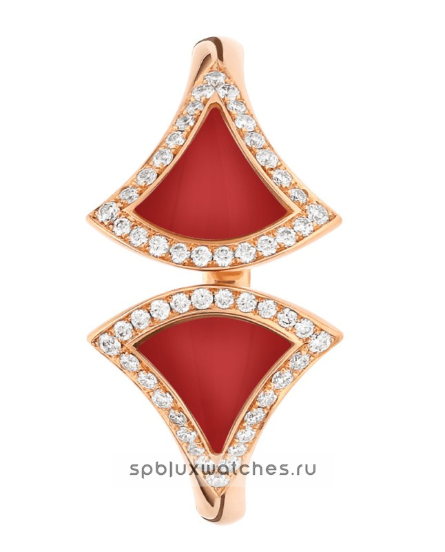 Кольцо Bvlgari Divas' Dream Ring 360088